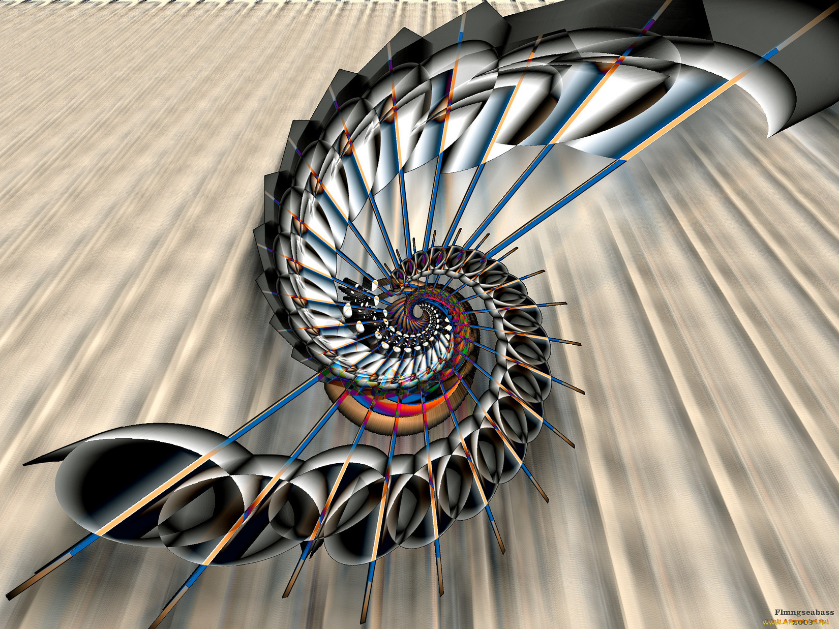 3, , fractal, , 